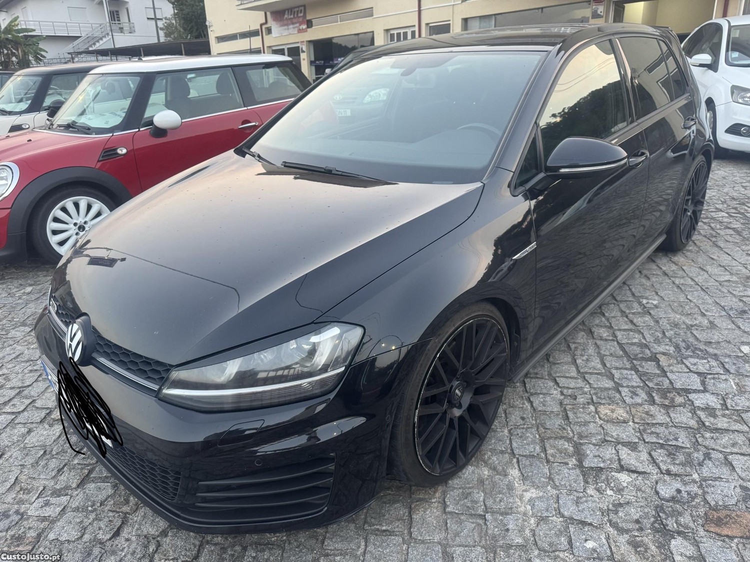 Volkswagen Golf GTD 2.0 TDIDSG — fotografia 7