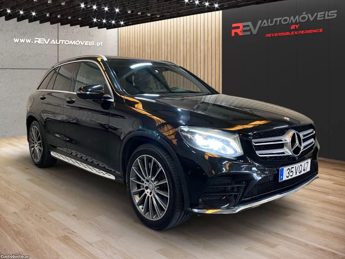 Mercedes-Benz GLC 250 D 4matic 9g-tronic amg line - 16 — photo 2