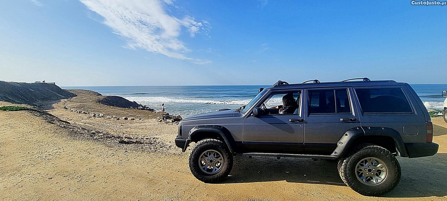 Jeep  Xj — photo 2