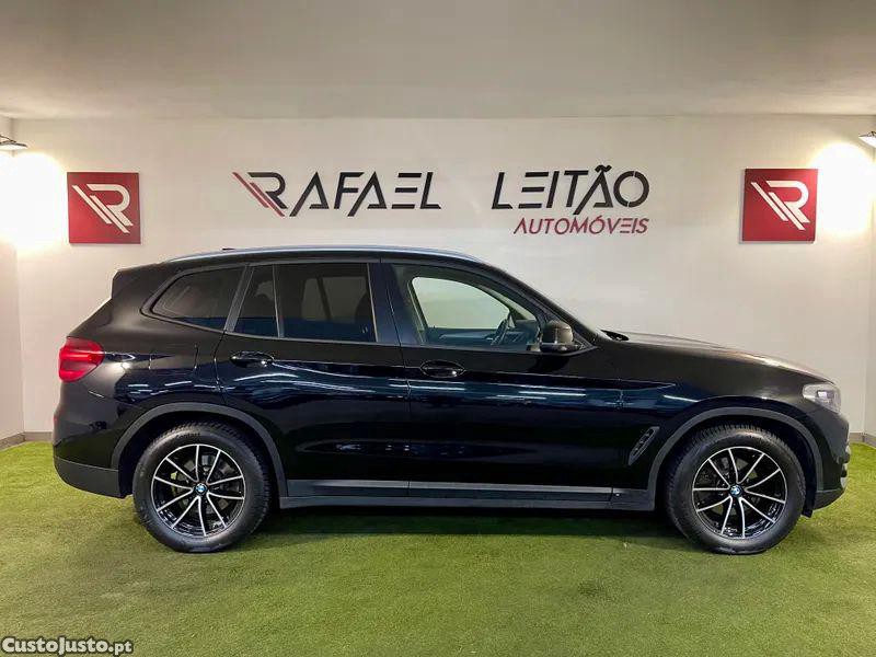 BMW X3 18 d sdrive auto - 19 foto 5