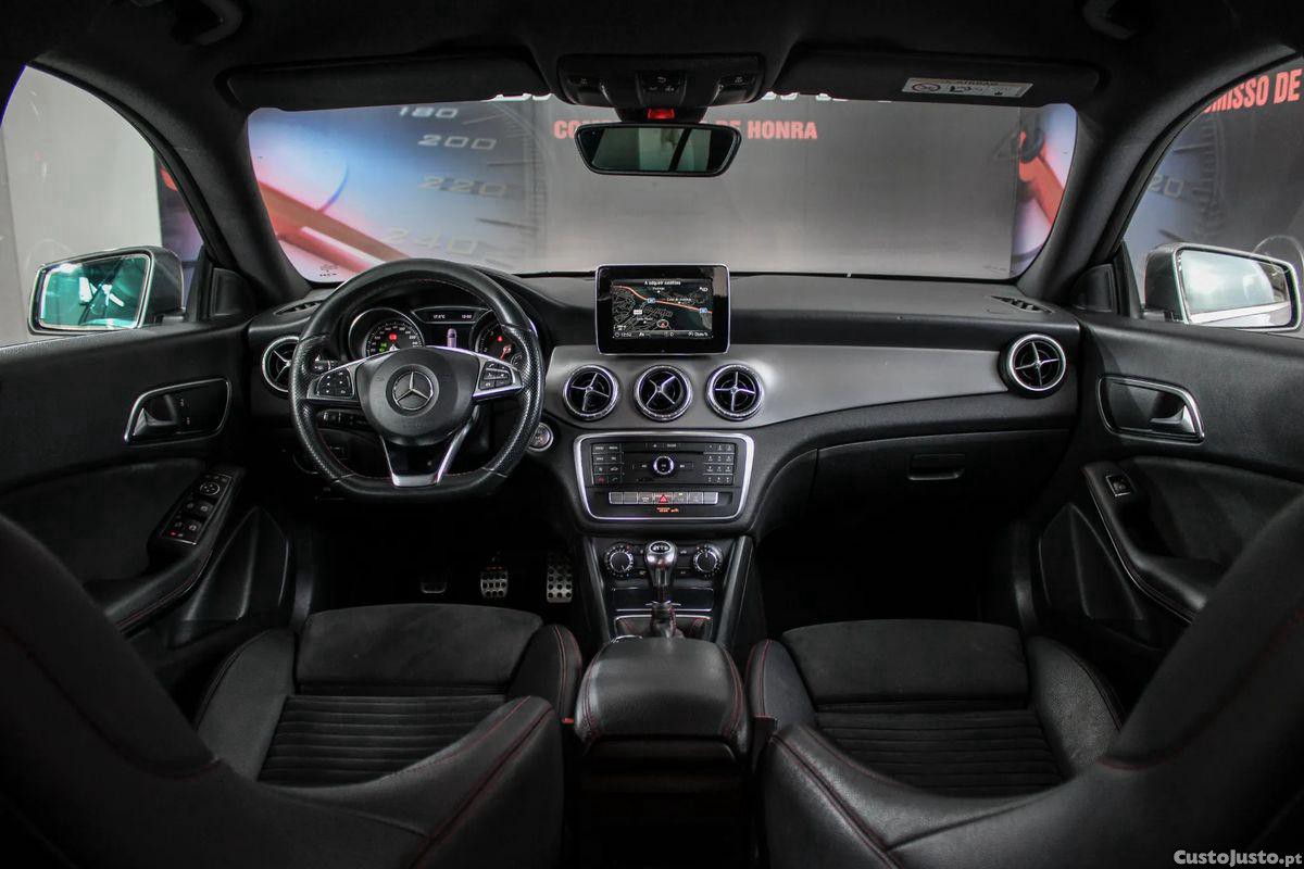 Mercedes-Benz CLA 200 d Shooting Brake AMG Line — fotografia 23