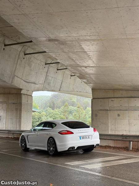 Porsche Panamera 3.0 Diesel — fotografia 11