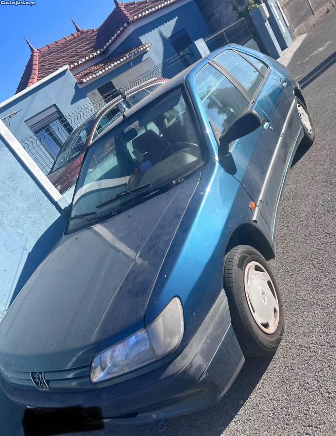 Peugeot 306 — fotografia 3