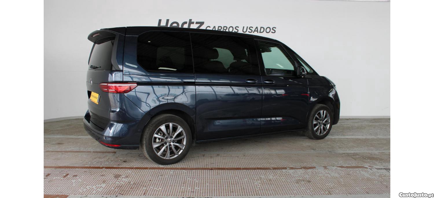 Volkswagen Multivan Life 2.0 TDI 150cv DSG — fotografia 17