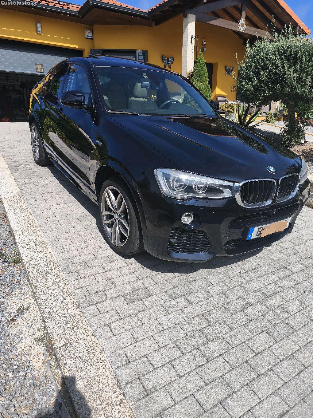 BMW X4 M xDrive20d — fotografia 11