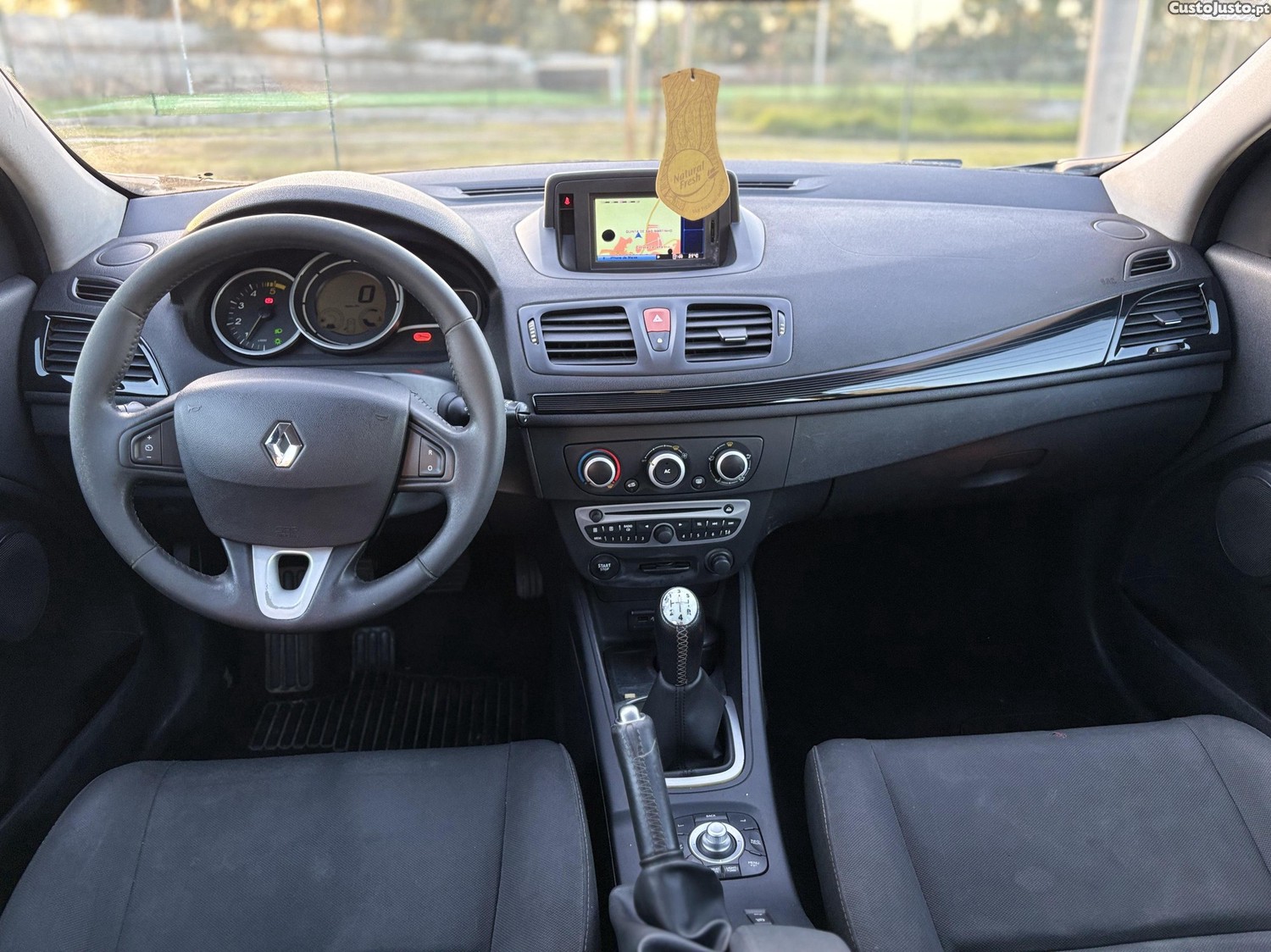 Renault Mégane ||| — fotografia 5