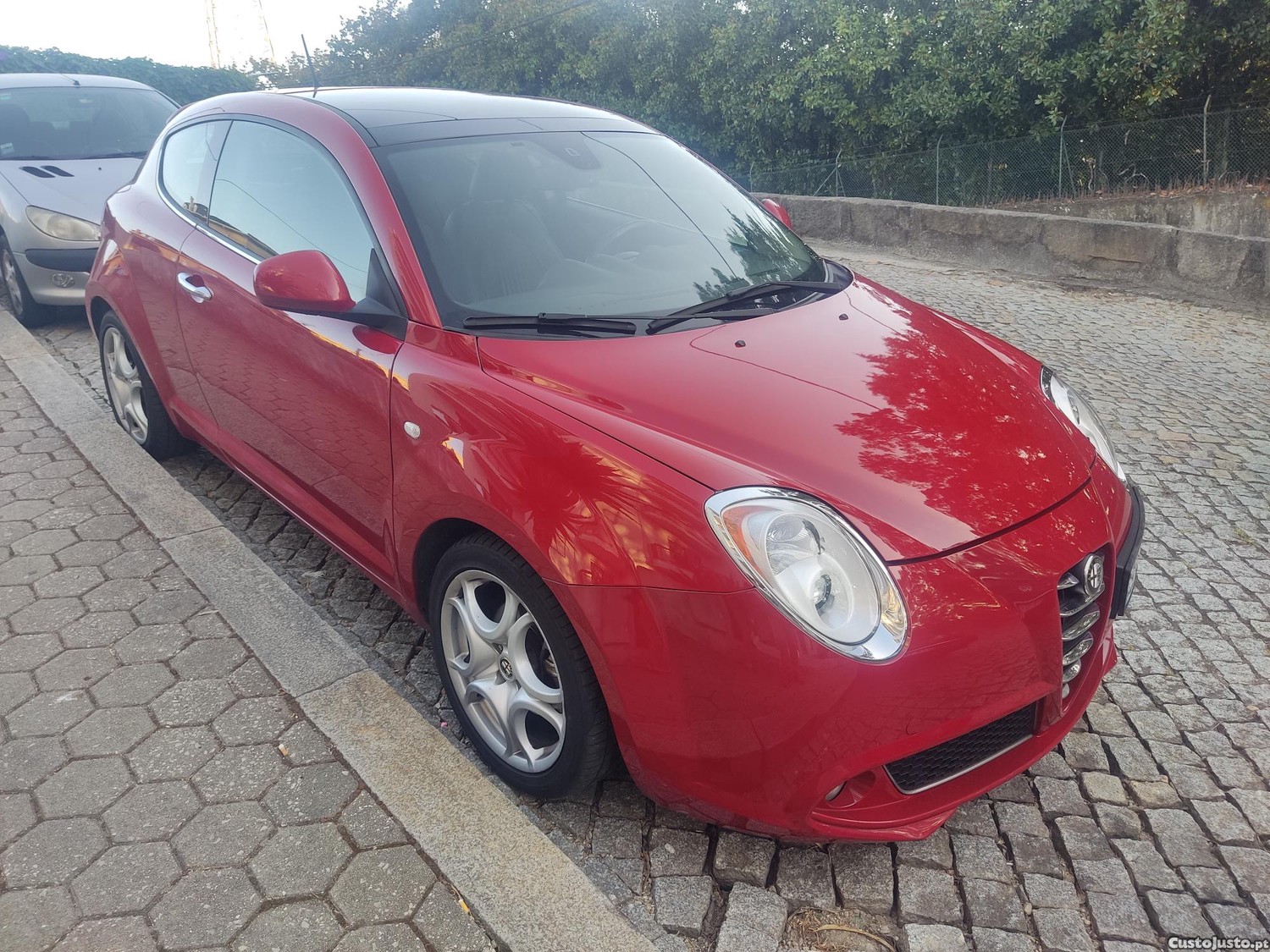 Alfa Romeo MiTo 1.6 jtdm — fotografia 7