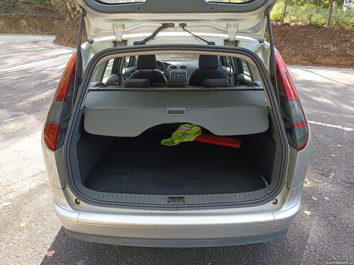 Ford Focus 1.6 TDCI SW — fotografia 5