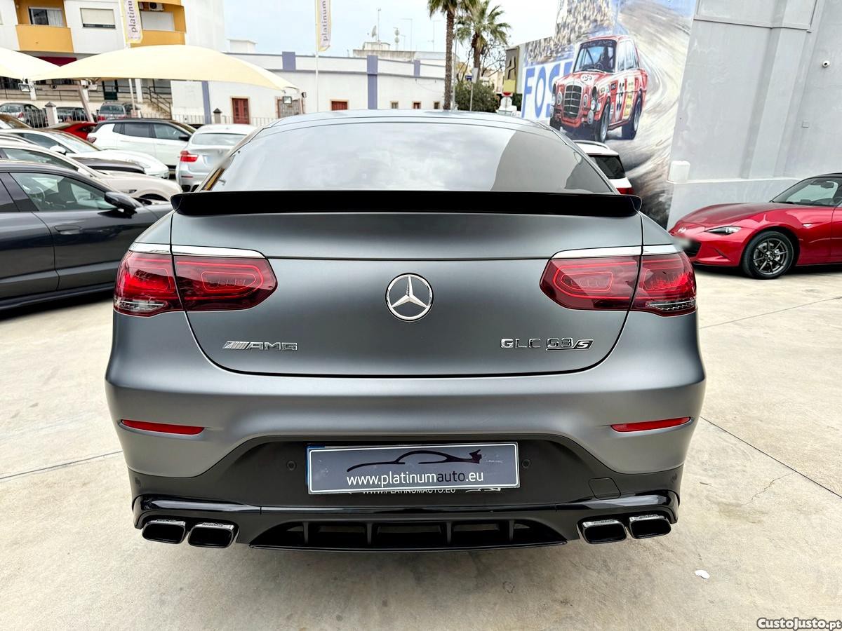 Mercedes-Benz GLC 63 AMG 63 S 4matic+ — fotografia 54