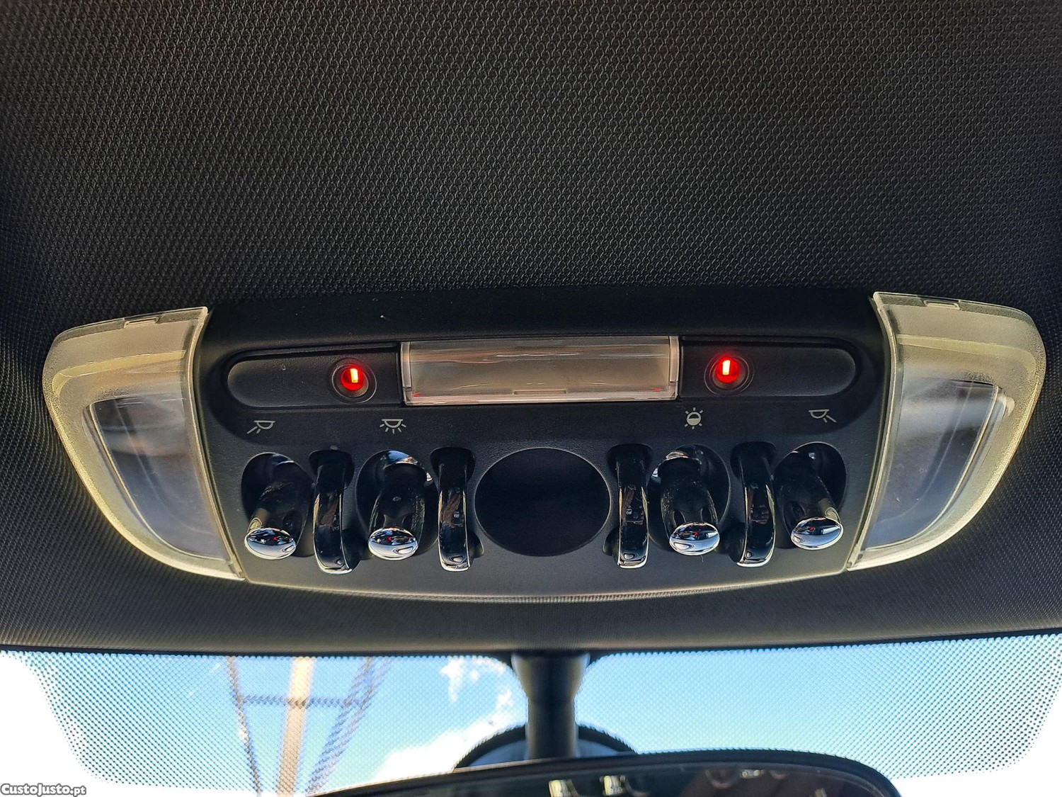 MINI Cooper 1.5D PACK JCW 116CV DIESEL 2015 — fotografia 6