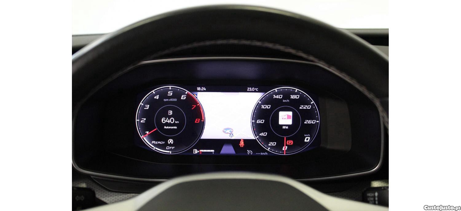 SEAT Leon 1.0 TSI Style 110cv — fotografia 12
