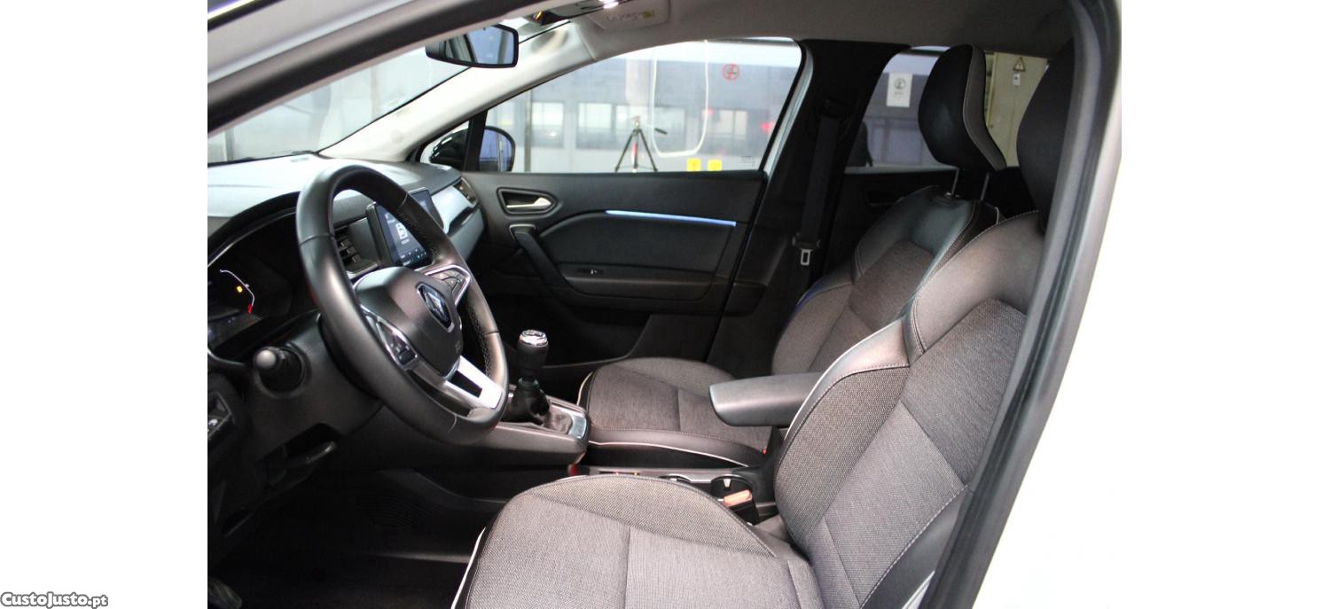 Renault Captur 1.0 TCe Techno — fotografia 15
