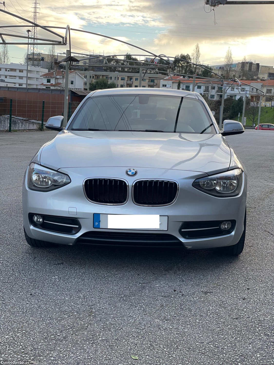 BMW 116 1.6 D Efficiente Dynamics (F20) Dezº. — fotografia 3