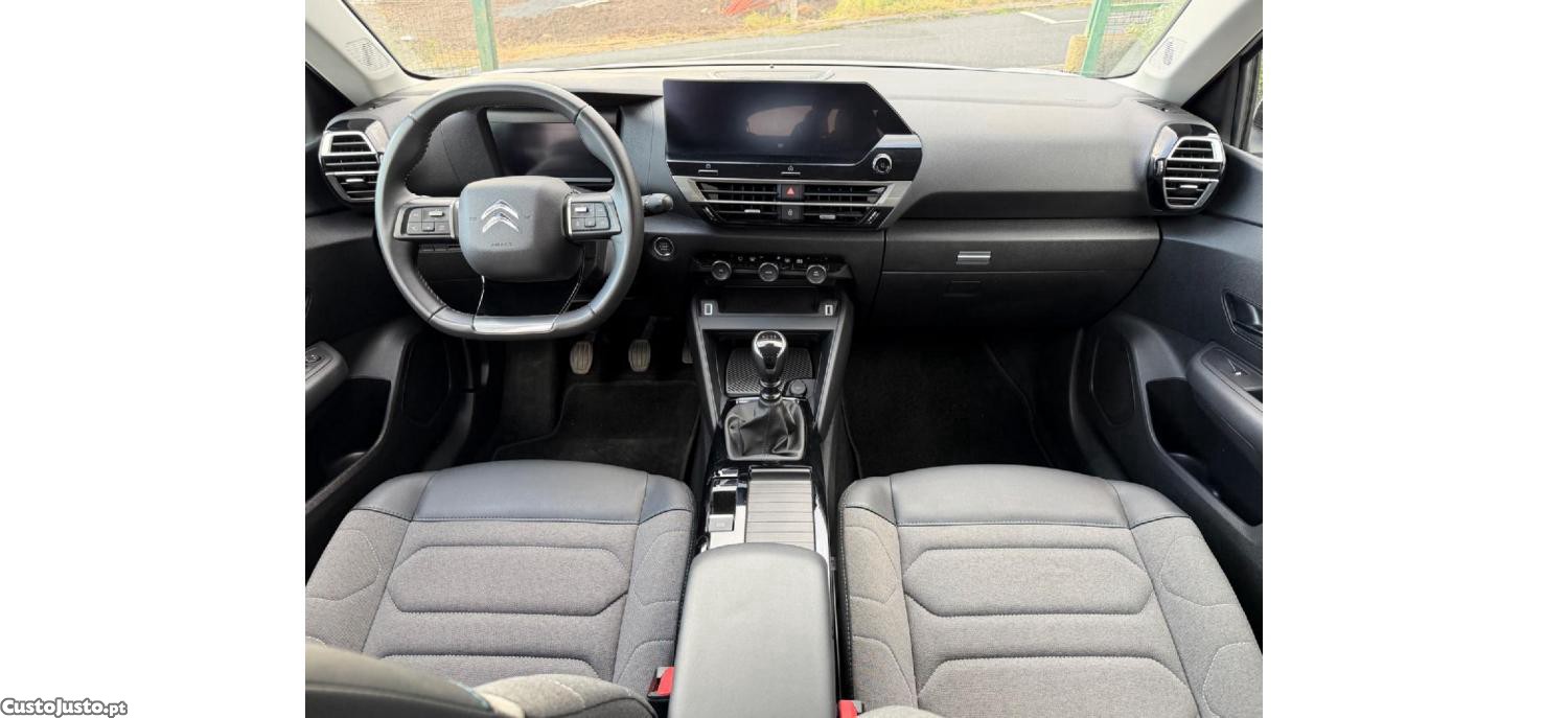 Citroën C4 PureTech Plus 1.2 130cv — fotografia 14