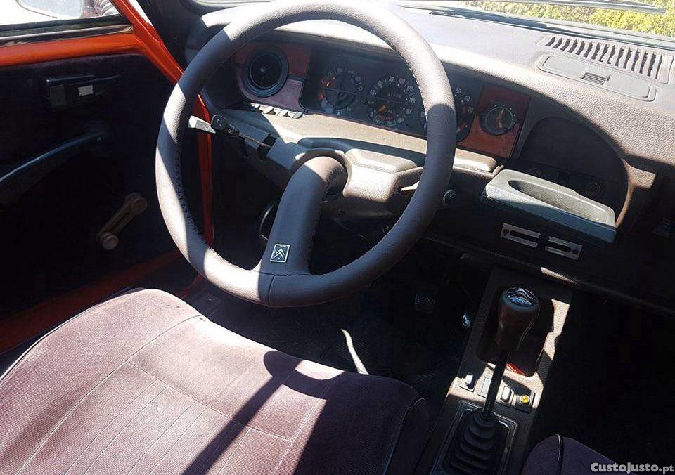 Citroën GS 1.220 Break — fotografia 3