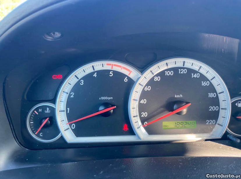 Chevrolet Captiva 2.0 VCDi — fotografia 7