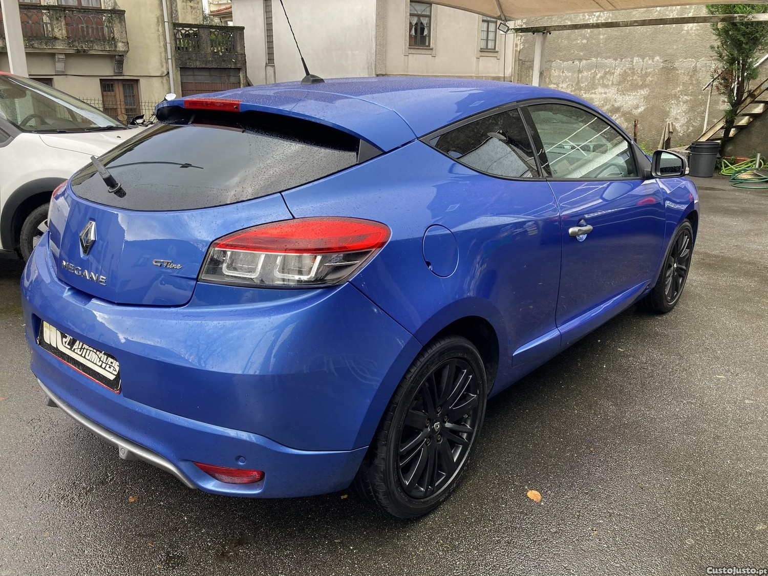 Renault Mégane 1.2 120CV Gt line — fotografia 10