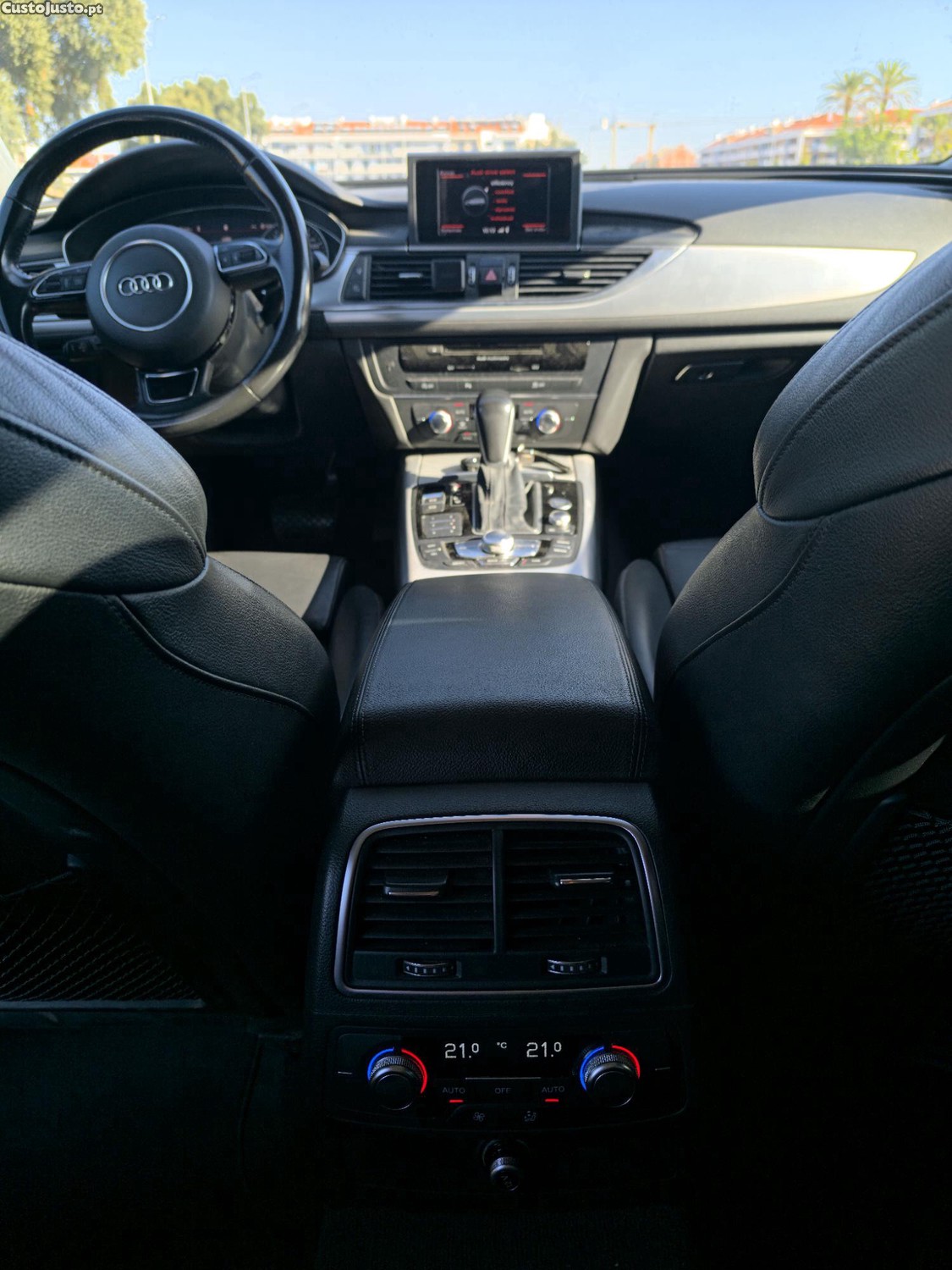 Audi A6 Avant — fotografia 4