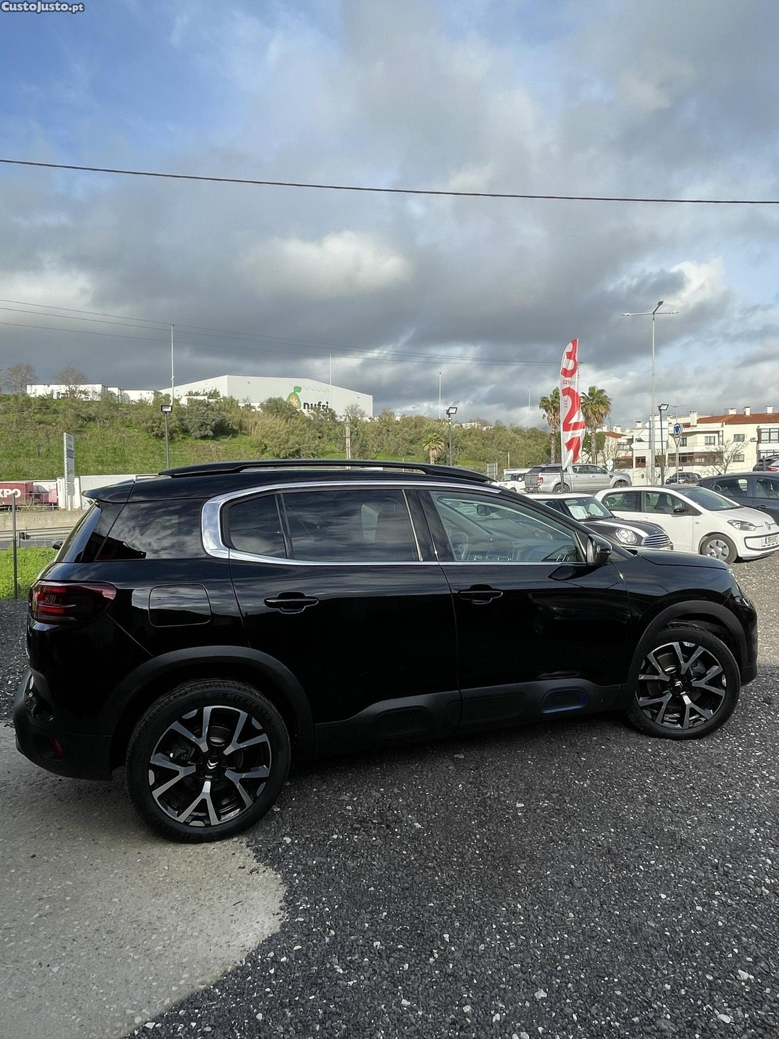 Citroën C5 Aircross Hybrid Plus - 23 — photo 4