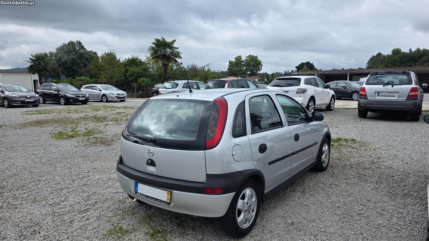 Opel Corsa C 1.2 16V 75cv — fotografia 11