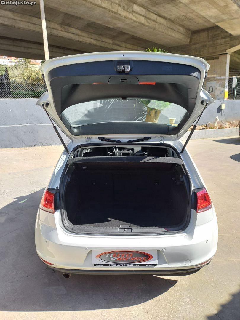 VW Golf 1.6 TDI Trendline — photo 5