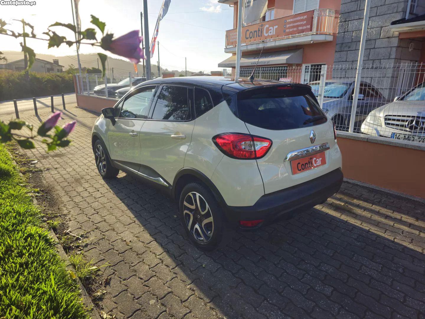 Renault Captur 0.9 tce — fotografia 7