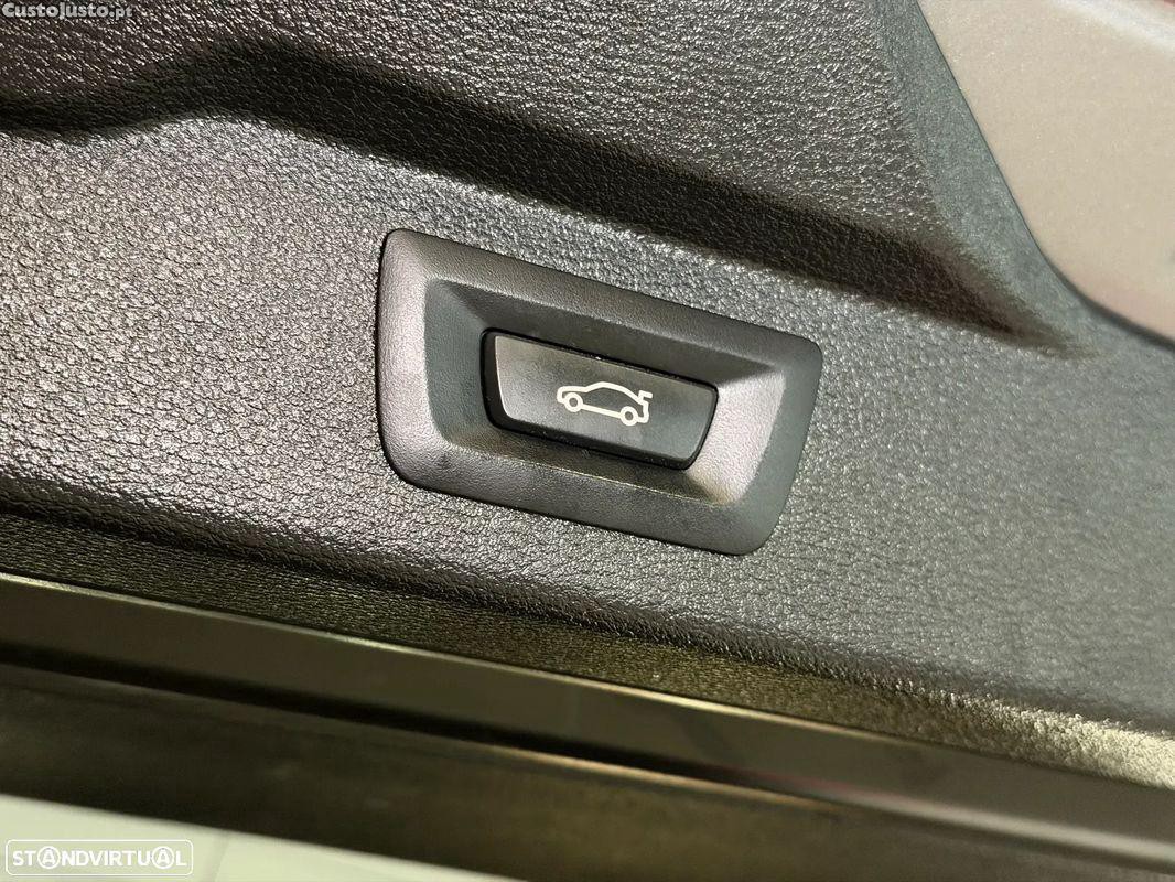 BMW X5 25 d sDrive Pack M — fotografia 8