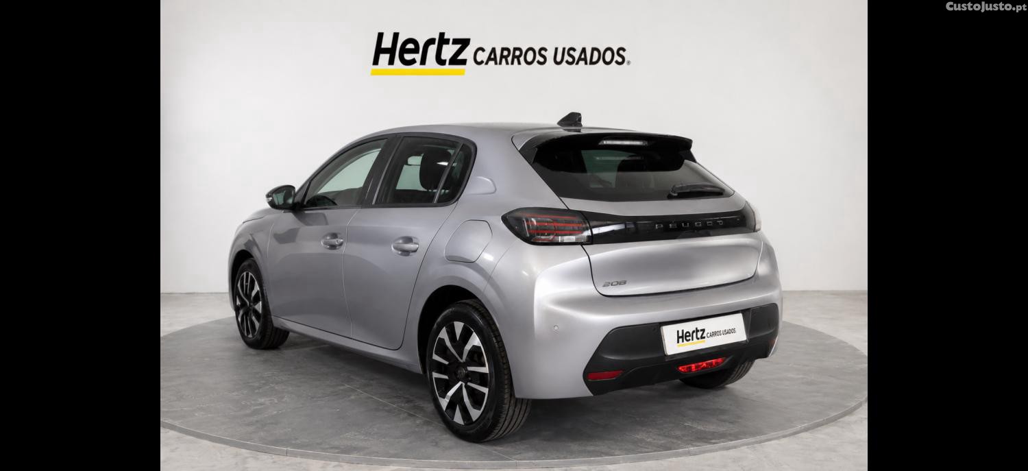 Peugeot 208 ActivePack 1.2Puretech 75cv — fotografia 13
