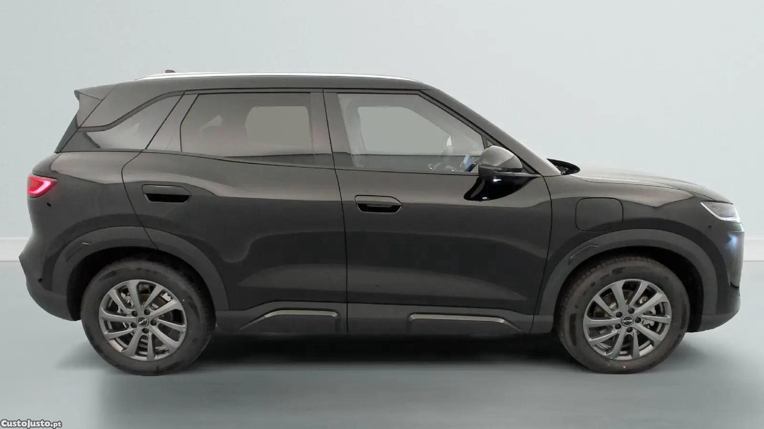 BYD Atto 3 1.5 DM-I BOOST — fotografia 11