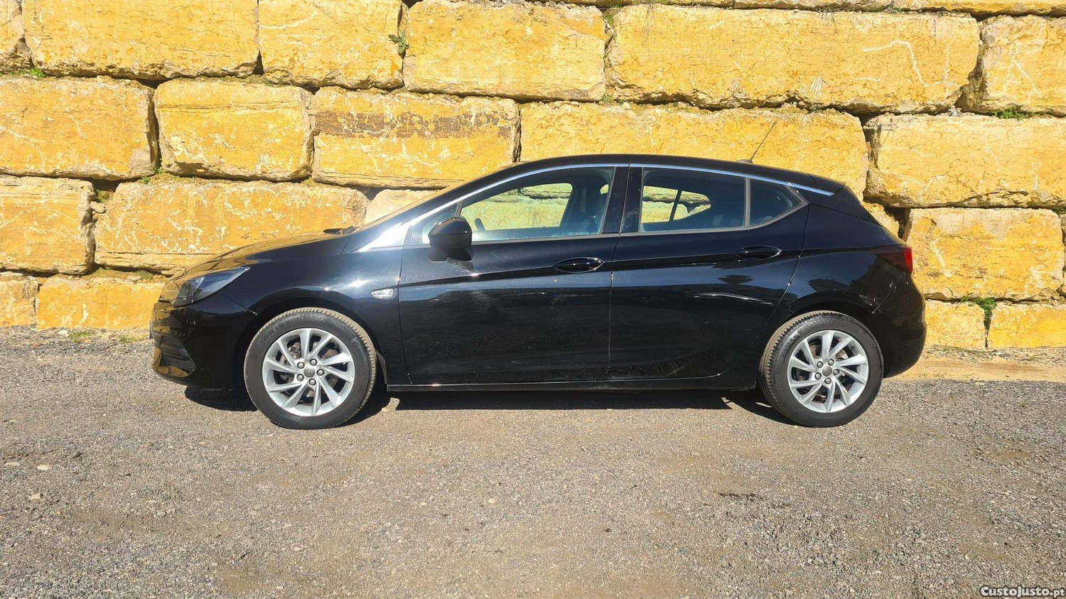 Opel Astra 1.5 D Business Edition Aut. S/S — fotografia 28