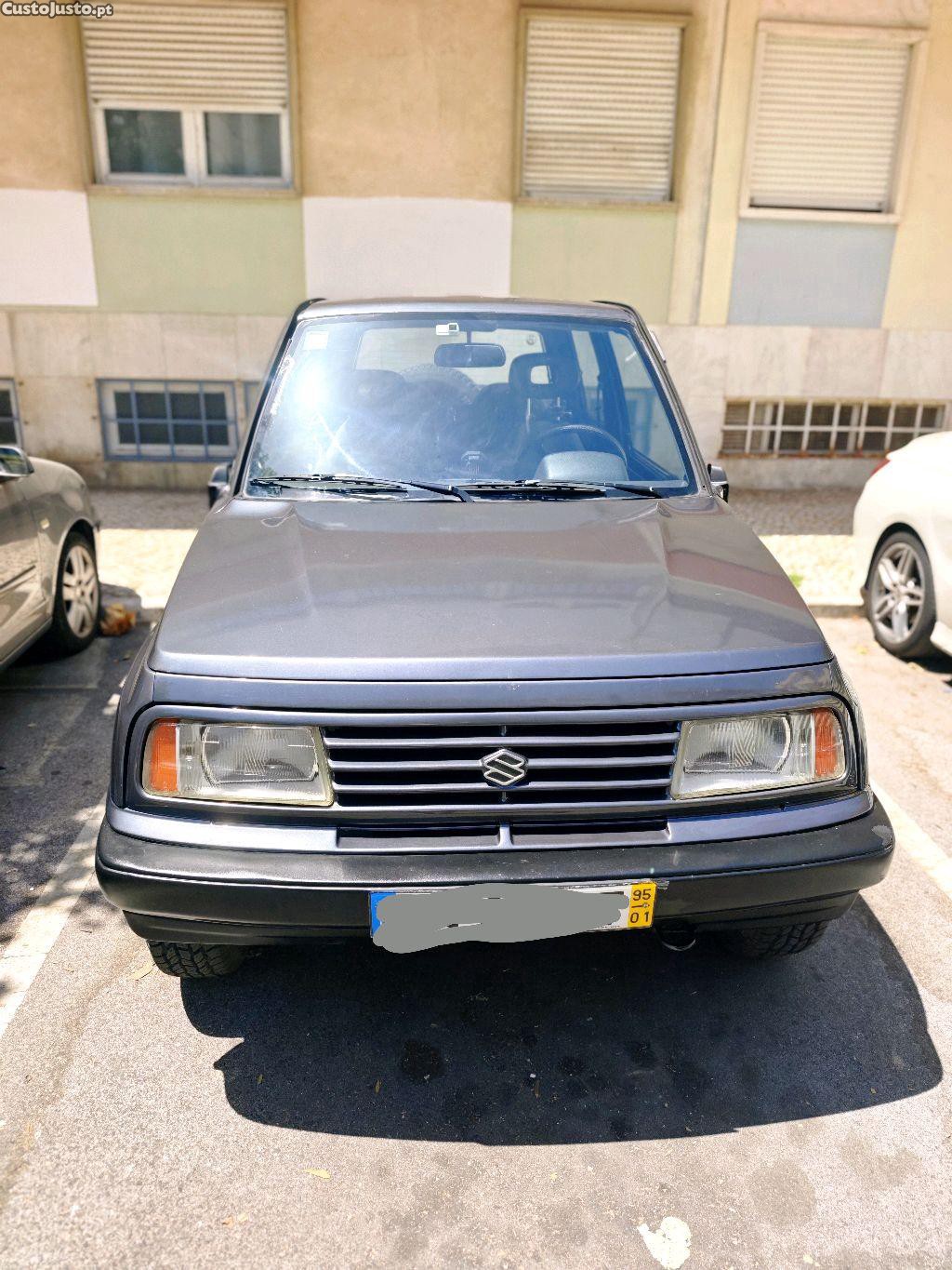 Suzuki Vitara 1.6 8v Metal top - 95 foto 4