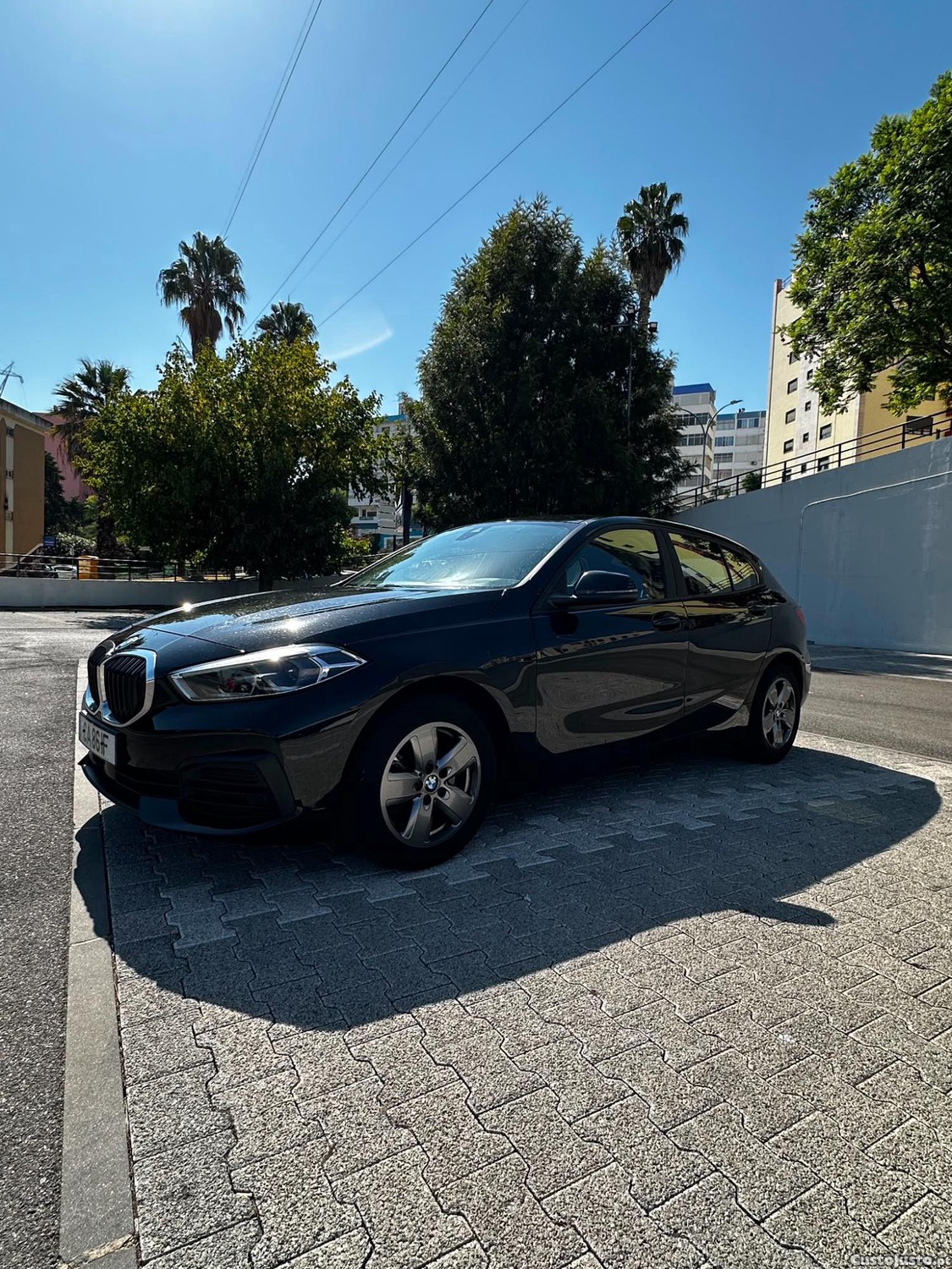 BMW 116 EDynamics — fotografia 8