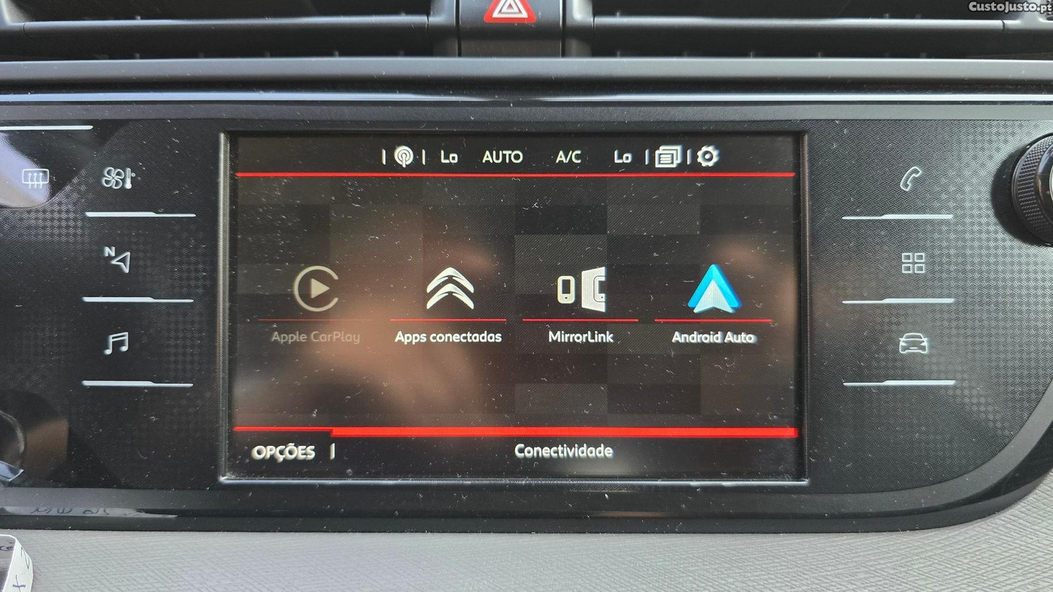 Citroën C4 Spacetourer 1.5 BlueHDi Feel EAT8 — fotografia 6