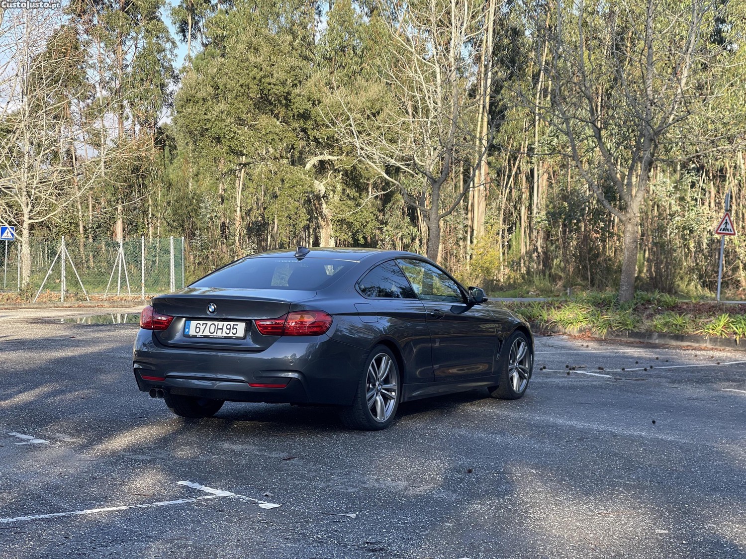 BMW 420 Full Pack M Performance — fotografia 2