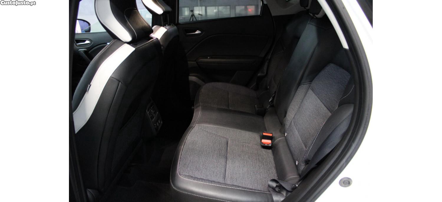 Renault Captur 1.0 TCe Techno — fotografia 14