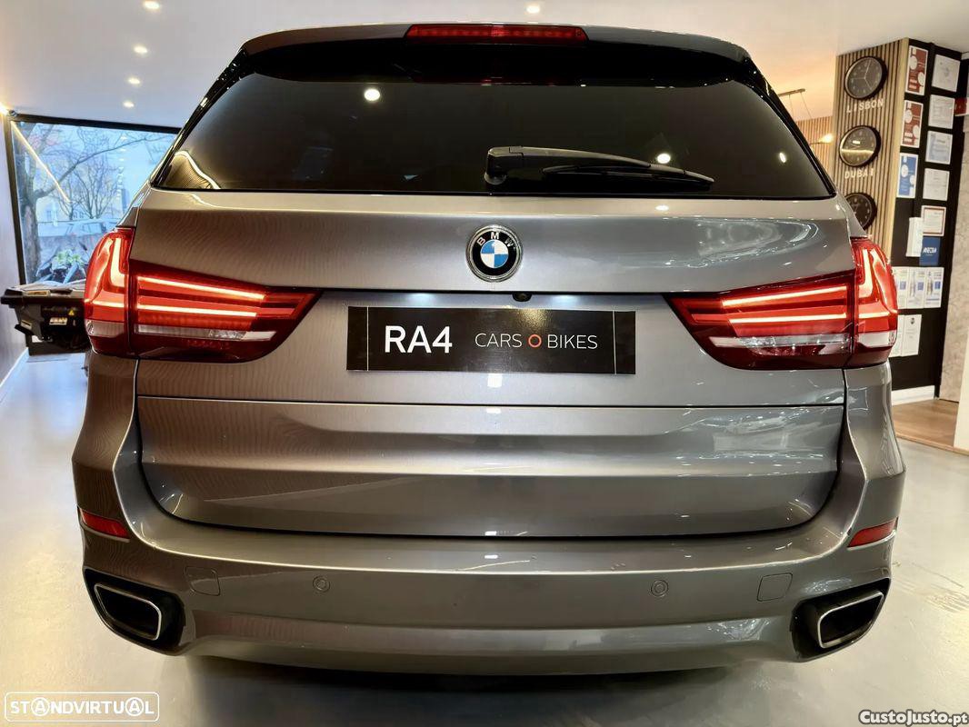 BMW X5 25 d sDrive Pack M — fotografia 9