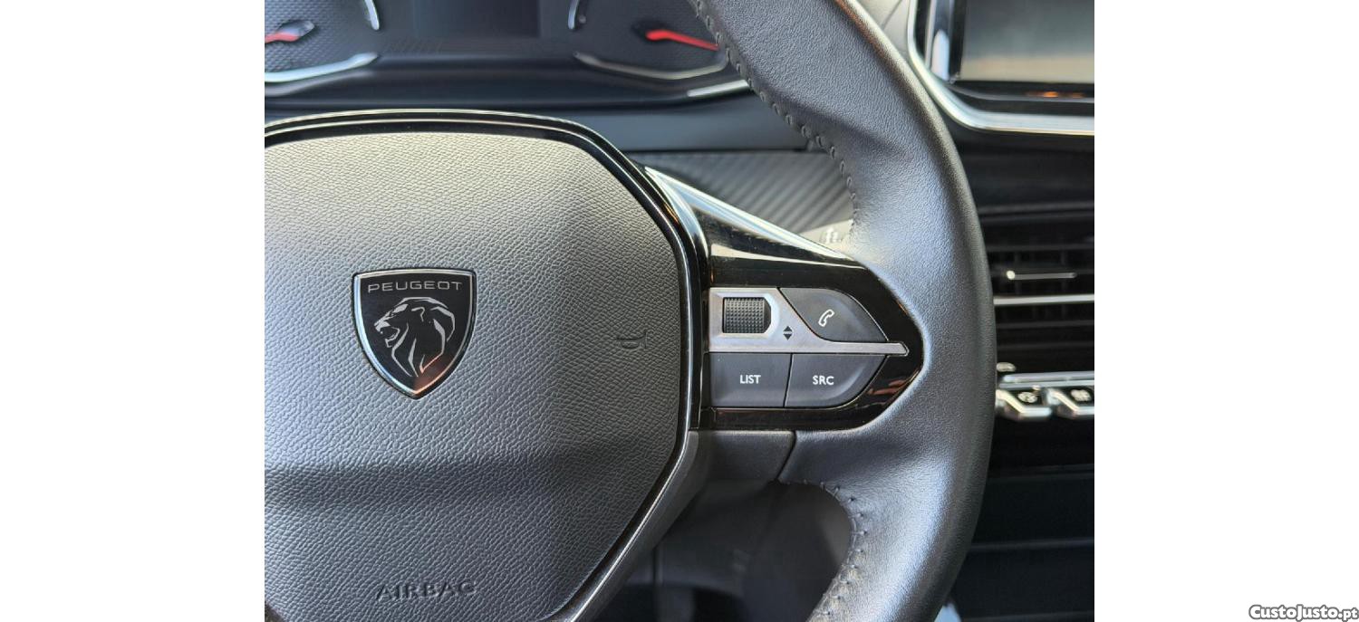 Peugeot 208 ActivePack 1.2Puretech 75cv — fotografia 6