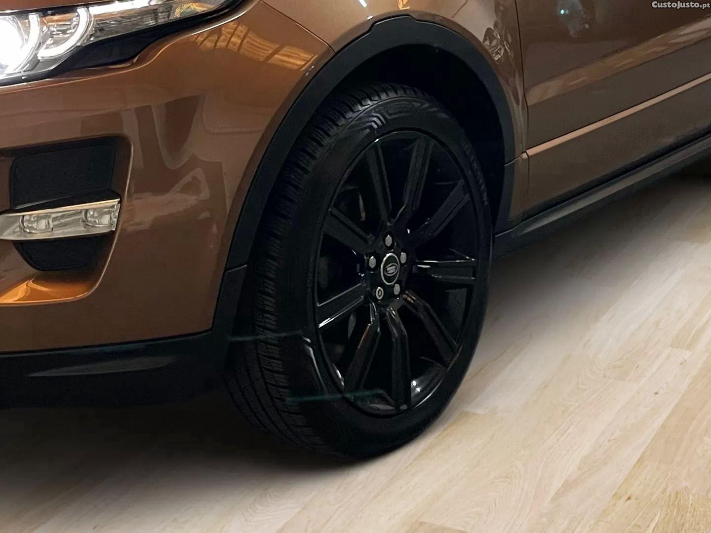 Land Rover Evoque Ed4 dynamic — fotografia 15