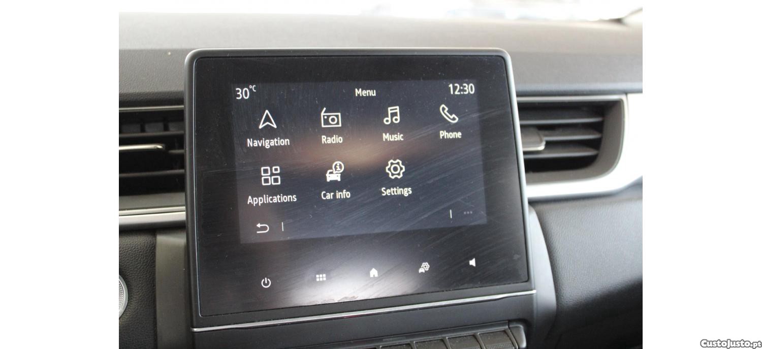 Renault Captur 1.0 TCe Techno Bi-Fuel — fotografia 3