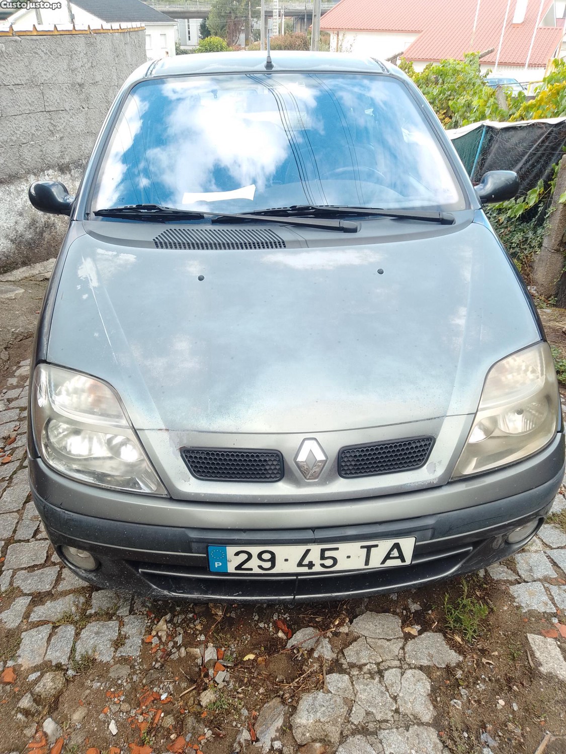Renault Scénic (Flaba5) — fotografia 7