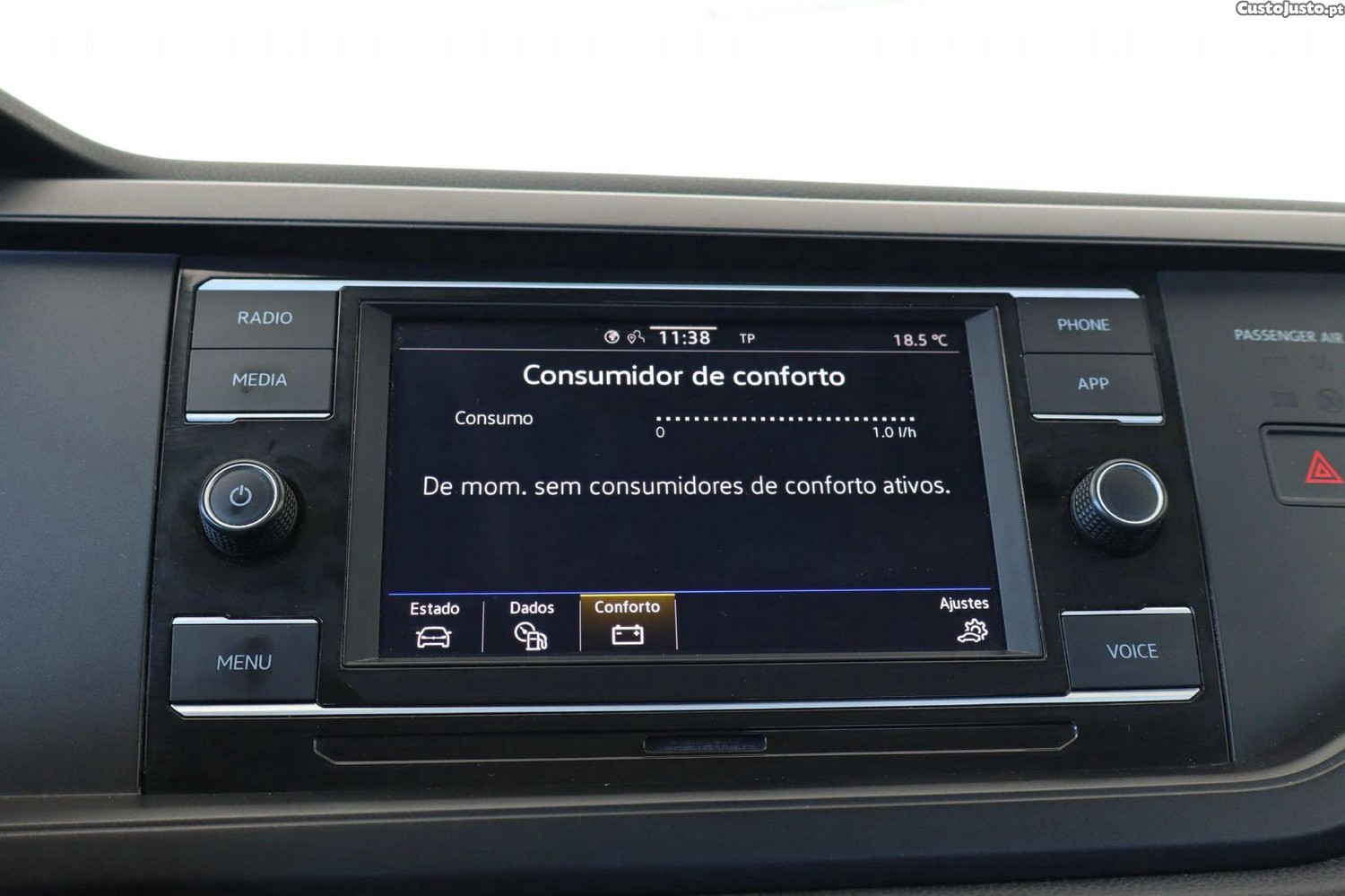 Volkswagen Taigo 1.0 TSI Life — fotografia 4