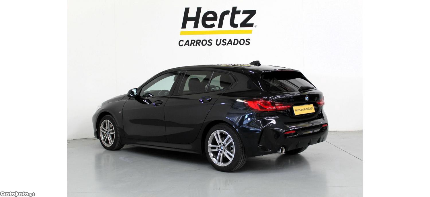 BMW 116 d Pack M 1.5 cv Auto — fotografia 14