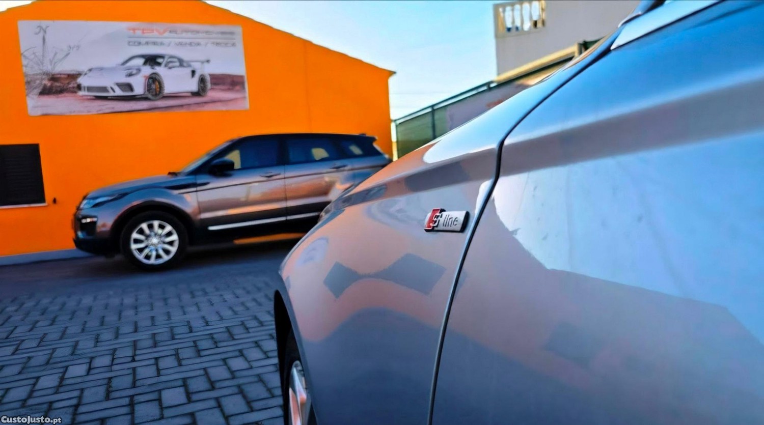 Audi A6 Avant 3.0 TDi V6 quattro S-line S tronic Clean Diesel — fotografia 24