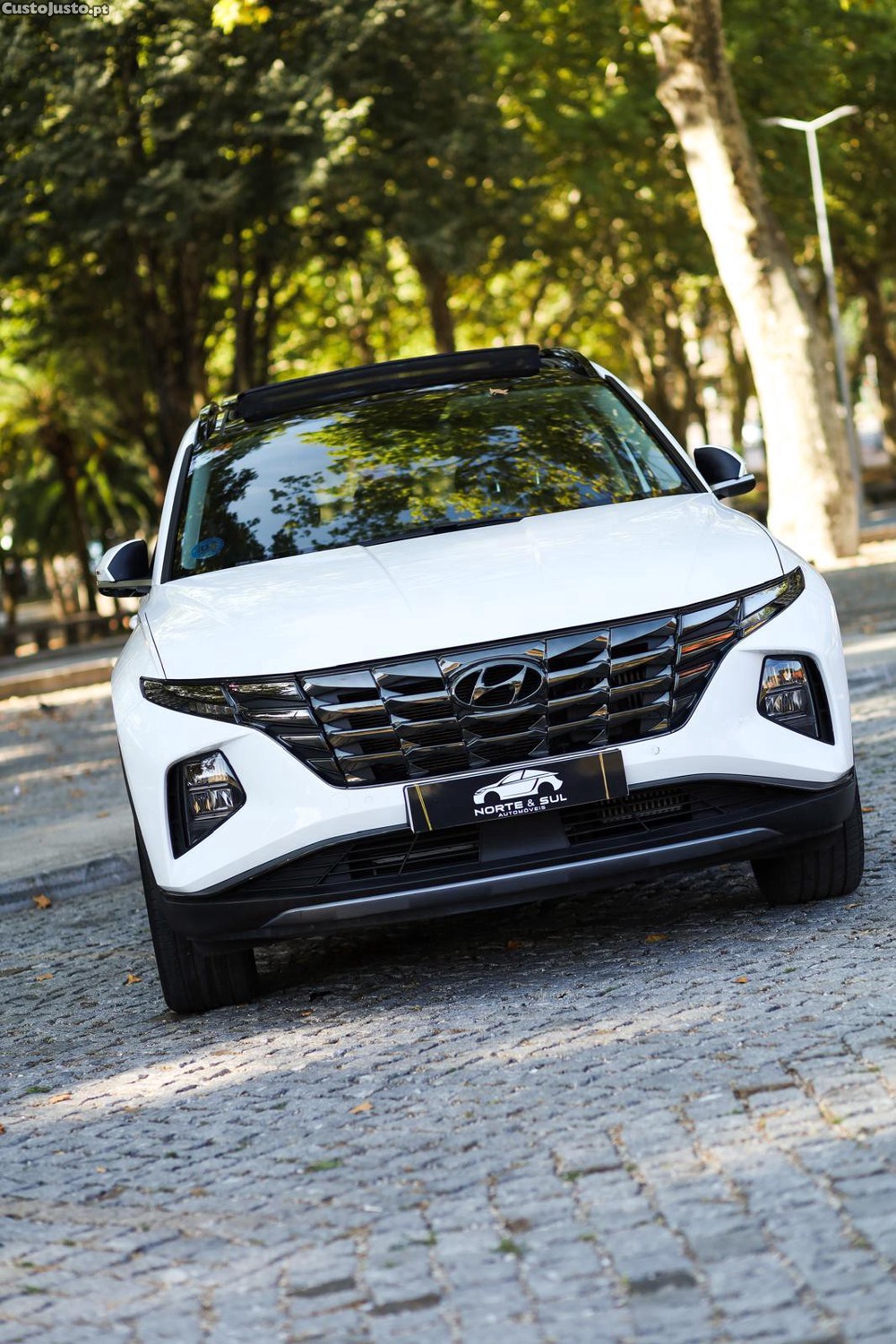Hyundai Tucson 1.6 T-GDi 4WD Prime — fotografia 13