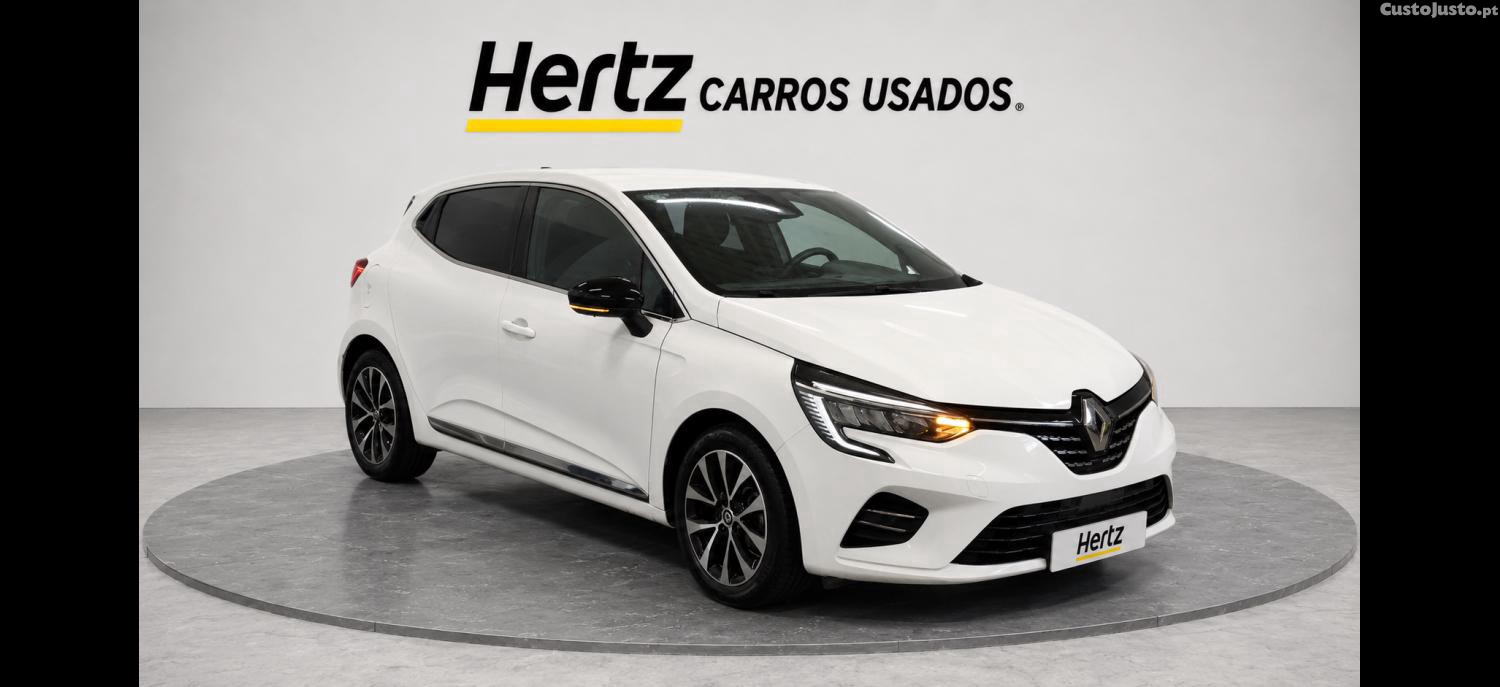Renault Clio 1.0 Tce Techno — fotografia 12