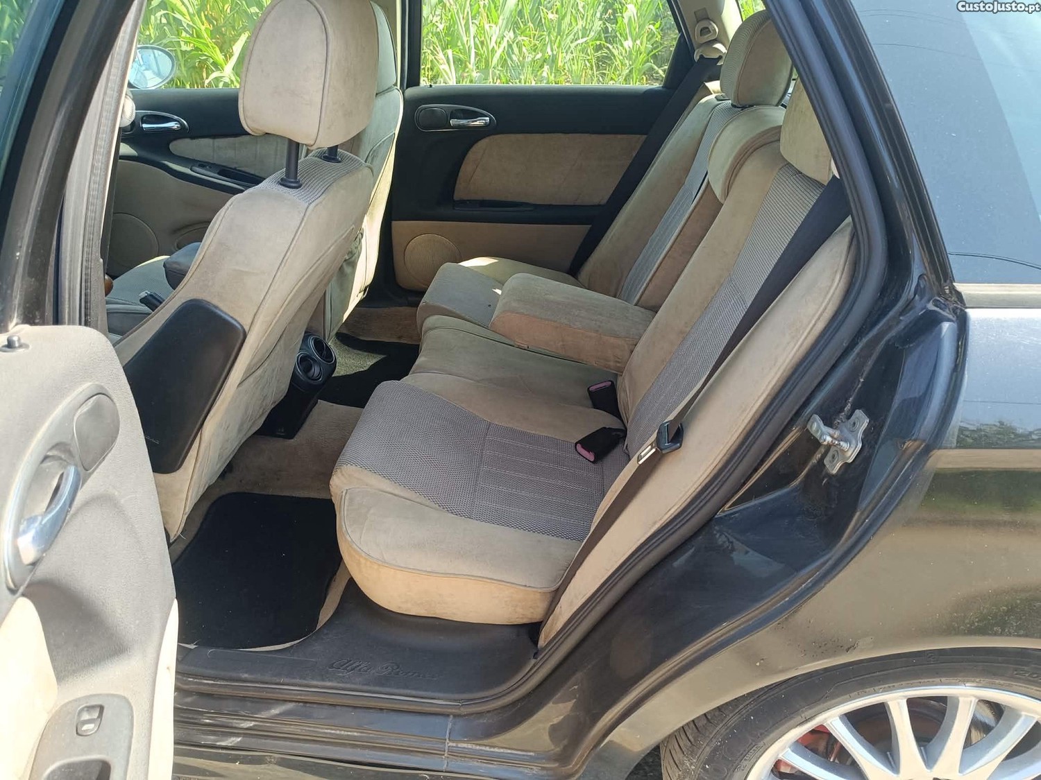 Alfa Romeo 156 Jtd - 03 — photo 5