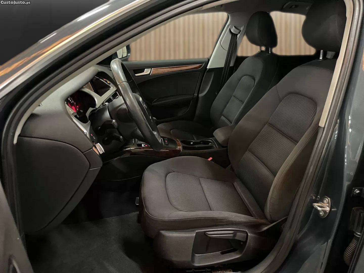Audi A4 2.0 tdi business line advance — fotografia 5
