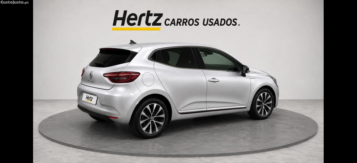 Renault Clio 1.0 Tce Techno — fotografia 9