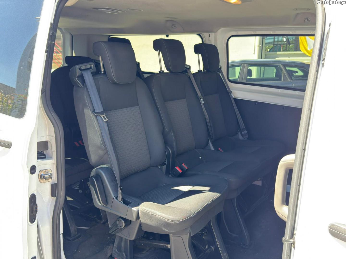 Ford Transit Custom 320 L2 2.0 H1 T.B. Trend 130cv — fotografia 22