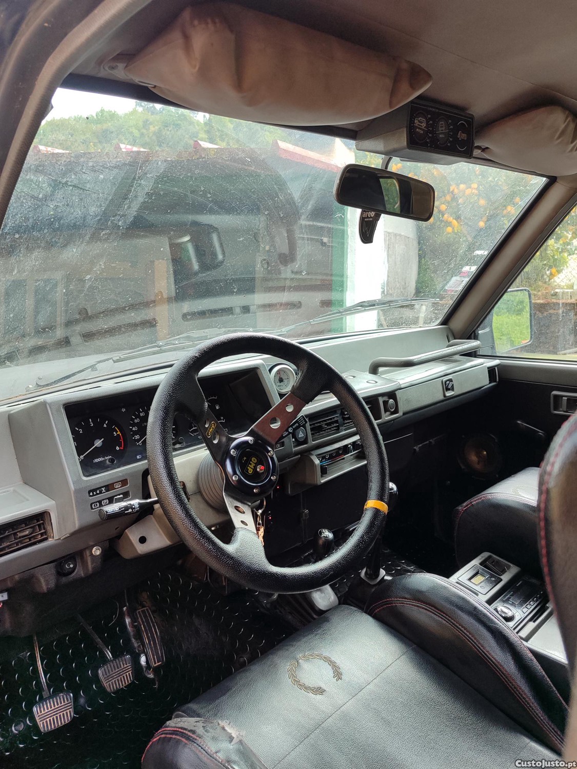 Nissan Patrol 2.8 — fotografia 3